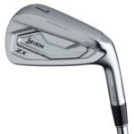 Srixon ZX5 Mk2《ホットリスト2023上級者向け・飛び系アイアン部門金賞》