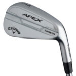 《ホットリスト2023上級者向けアイアン部門金賞》Callaway Apex Pro 21