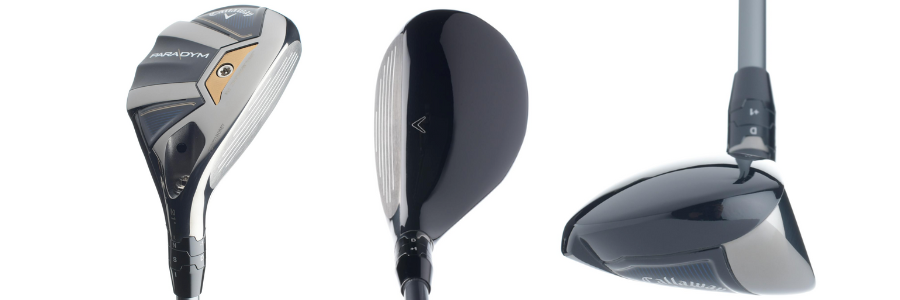 《ホットリスト2023ユーティリティー部門金賞》Callaway Paradym/ -X