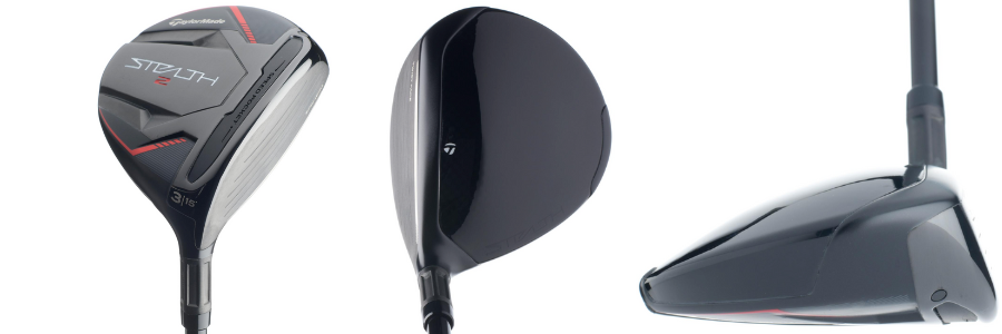 《ホットリスト2023フェアウェイウッド部門金賞》TAYLORMADE STEALTH 2