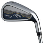 Callaway Paradym X《ホットリスト2023中級者向けアイアン部門金賞》