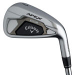 Callaway Apex DCB《ホットリスト2023中級者向けアイアン部門金賞》