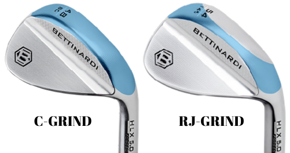 Bettinardi HLX5.0 グラインド